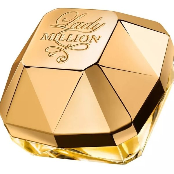 Lady Million Paco Rabanne EDP 80ml Feminino