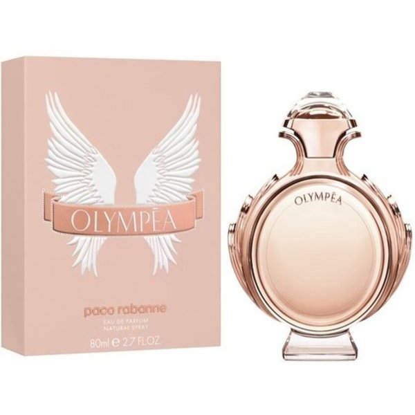 Olympea Paco Rabanne Eau de Parfum 80ml Feminino