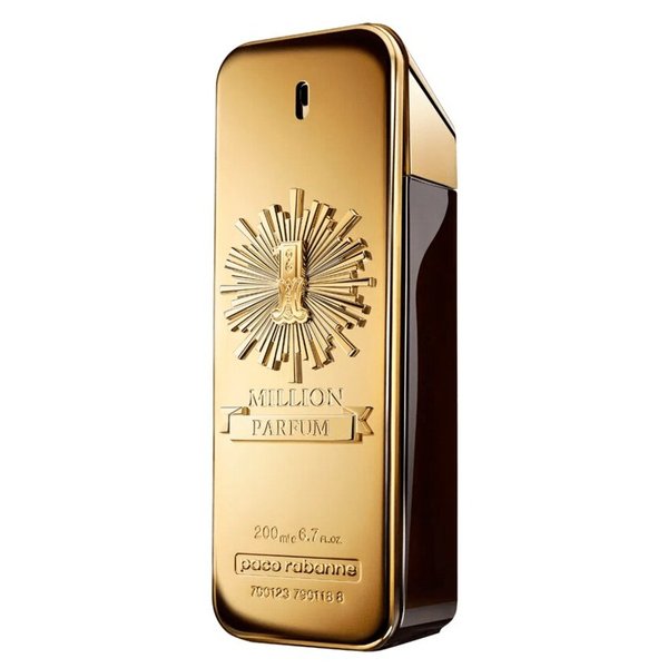 1 Million Paco Rabanne Eau de Parfum 200ml - Masculino