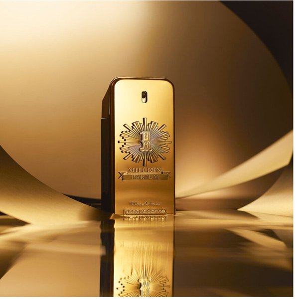 1 Million Paco Rabanne Eau de Parfum 200ml - Masculino