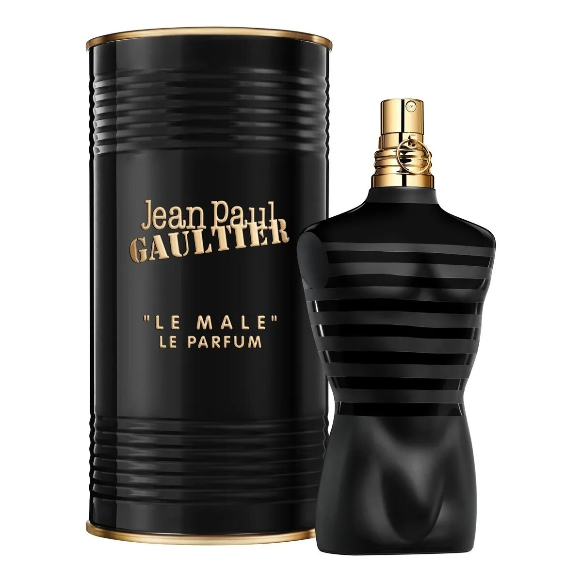 香水(男性用) JeanPaul Gaultier LeParfum 125ml Le Male Le Parfum Jean Paul Gaultier EDP 125ml Mascul | Giuliana