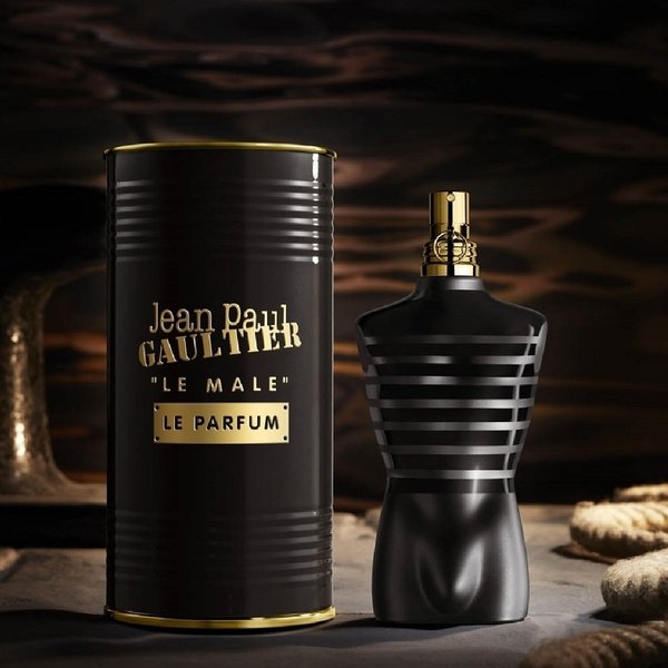 Le Male Le Parfum Jean Paul Gaultier EDP 125ml Mascul