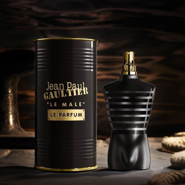 Le Male Le Parfum Jean Paul Gaultier EDP 200ml- Mascul