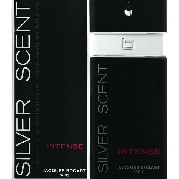 Silver Scent Intense J Bogart EDT 100ml - Masculino