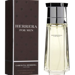 Imagem de Herrera For Men Carolina Herrera EDT 100ml - Masculino