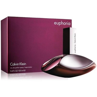 Euphoria Calvin Klein Eau de Parfum 100ml - Feminino