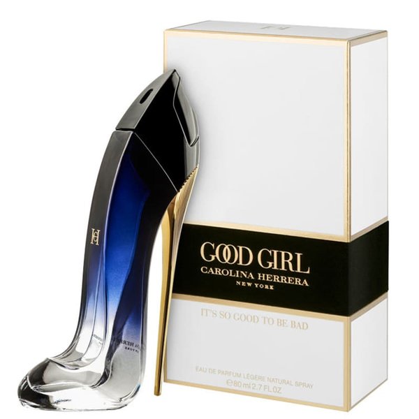 Good Girl Légère Carolina Herrera E.Parfum 80ml - Fem.