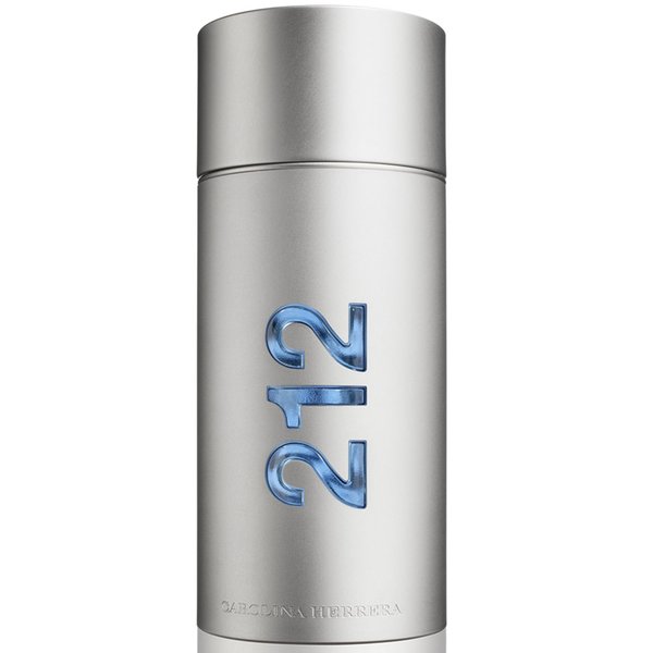 212 Men Carolina Herrera EDT 100ml - Masculino
