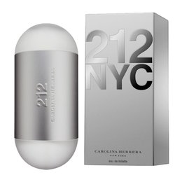 Imagem de 212 Carolina Herrera Eau de Toilette 100ml Feminino