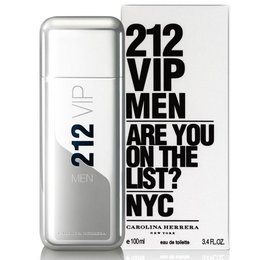 Imagem de 212 Vip Men Carolina Herrera EDT 100ml Masculino