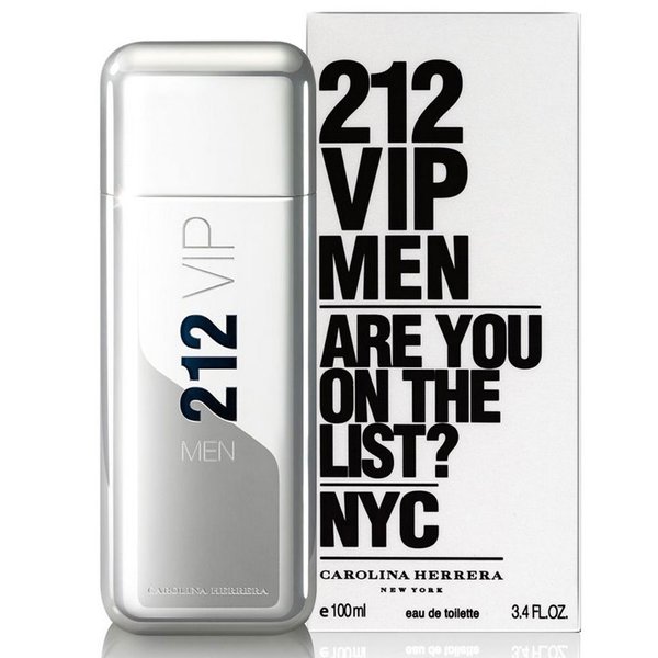 212 Vip Men Carolina Herrera EDT 100ml Masculino