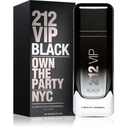 Imagem de 212 Vip Black Carolina Herrera EDP 100ml Masculino