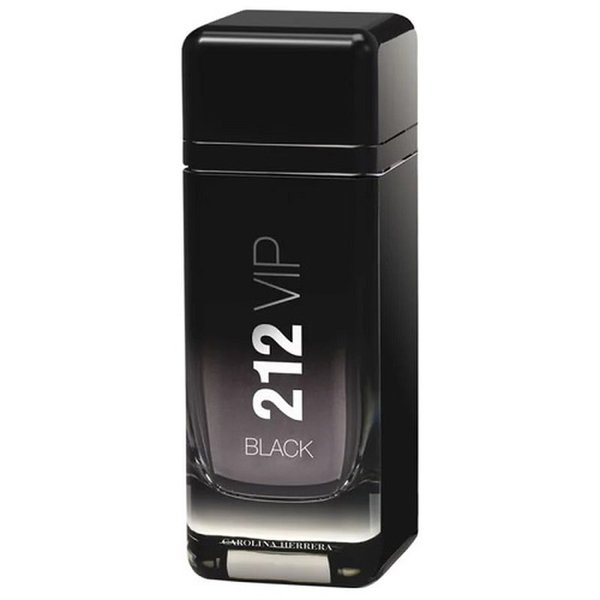 212 Vip Black Carolina Herrera EDP 200ml - Masculino