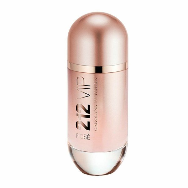 212 Vip Rosé Carolina Herrera Eau Parfum 80ml Feminino