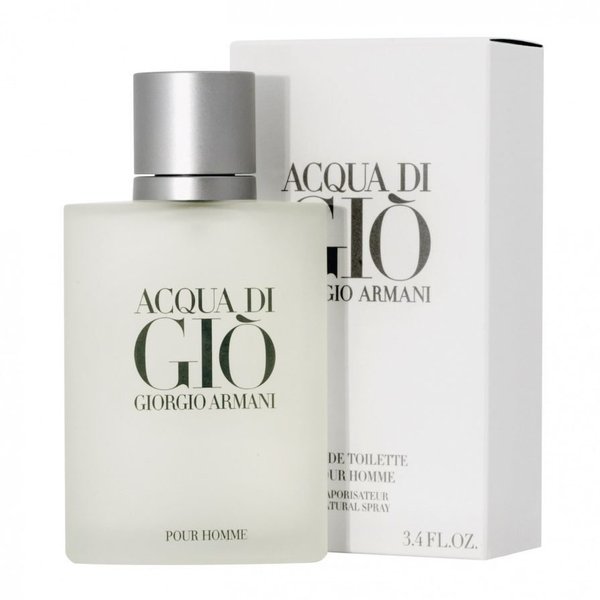 Acqua Di Gio Giorgio Armani EDT 100ml - Masculino 
