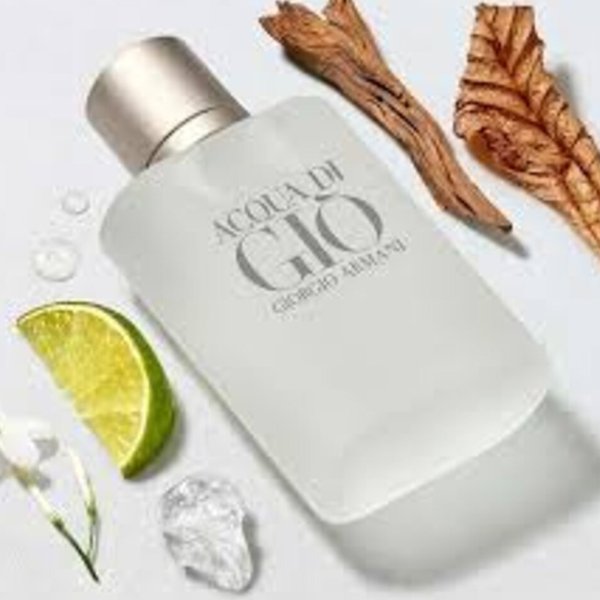 Acqua Di Gio Giorgio Armani EDT 100ml - Masculino 