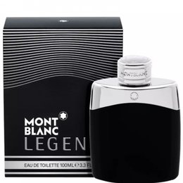 Imagem de Mont Blanc Legend Eau de Toilette 100ml - Masculino