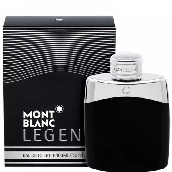 Mont Blanc Legend Eau de Toilette 100ml - Masculino