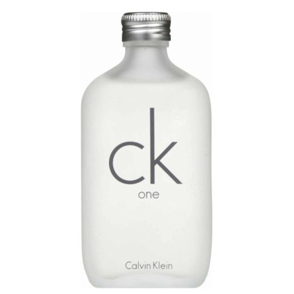 CK One Calvin Klein Eau de Toilette 200ml Unissex 