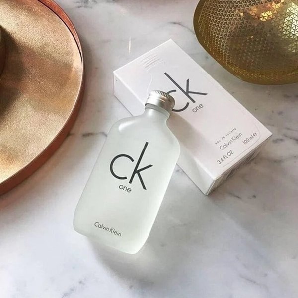 CK One Calvin Klein Eau de Toilette 200ml Unissex 