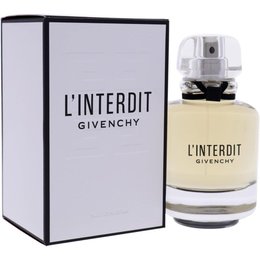 Imagem de L'Interdit Givenchy Eau de Parfum 80ml Feminino 