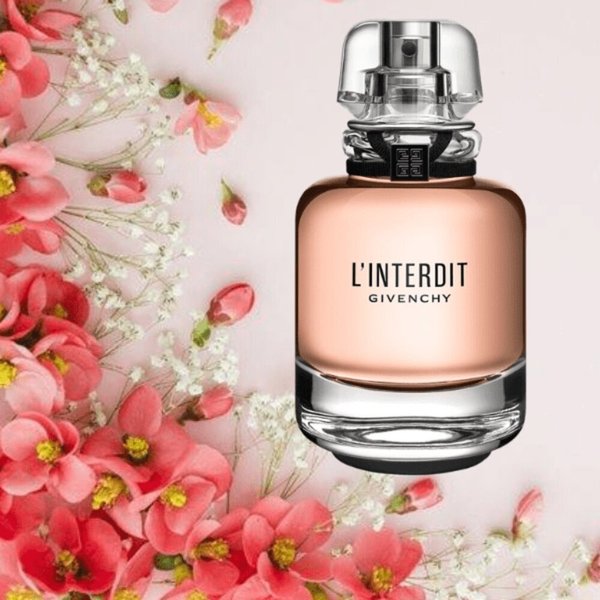 L'Interdit Givenchy Eau de Parfum 80ml Feminino 