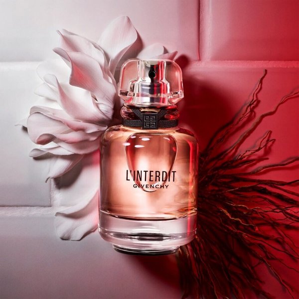 L'Interdit Givenchy Eau de Parfum 80ml Feminino 