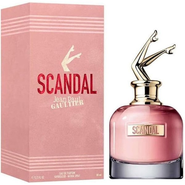 Scandal Jean Paul Gaultier Eau de Parfum 80ml Fem