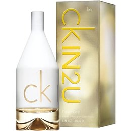 Imagem de CK in2U For Her Calvin Klein Eau de Toilette 100ml