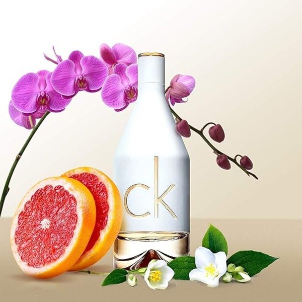 CK in2U For Her Calvin Klein Eau de Toilette 100ml