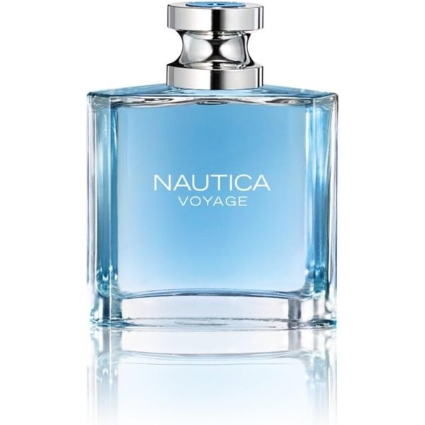 Nautica Voyage Eau de Toilette 100ml Masculino 