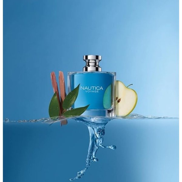 Nautica Voyage Eau de Toilette 100ml Masculino 
