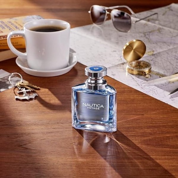Nautica Voyage Eau de Toilette 100ml Masculino 