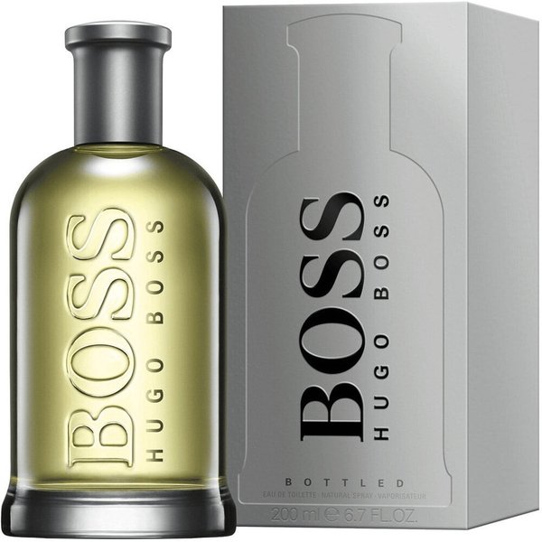 Hugo Boss Bottled Eau de Toilette 200ml - Masculino