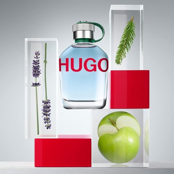 Hugo Man Hugo Boss Eau de Toilette 200ml - Masculino
