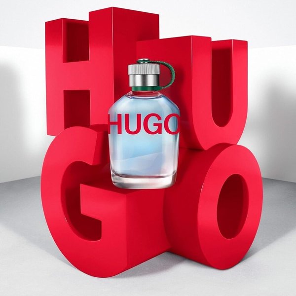 Hugo Man Hugo Boss Eau de Toilette 200ml - Masculino