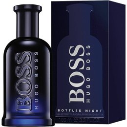 Imagem de Hugo Boss Bottled Night Eau de Toilette 100ml - Masc