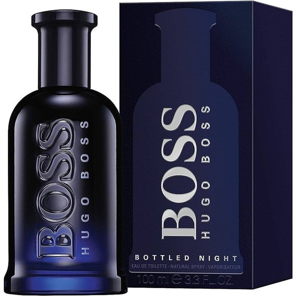 Hugo Boss Bottled Night Eau de Toilette 100ml - Masc