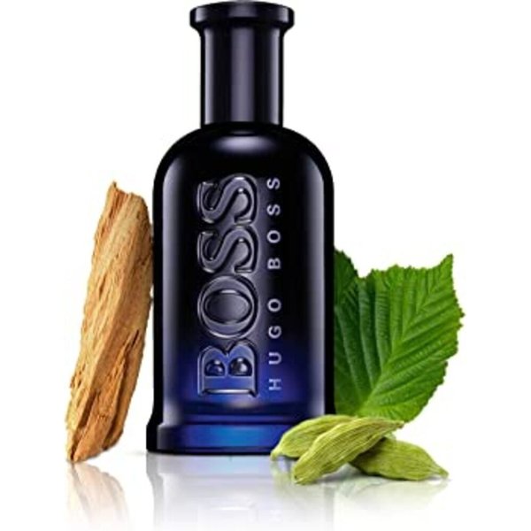 Hugo Boss Bottled Night Eau de Toilette 100ml - Masc