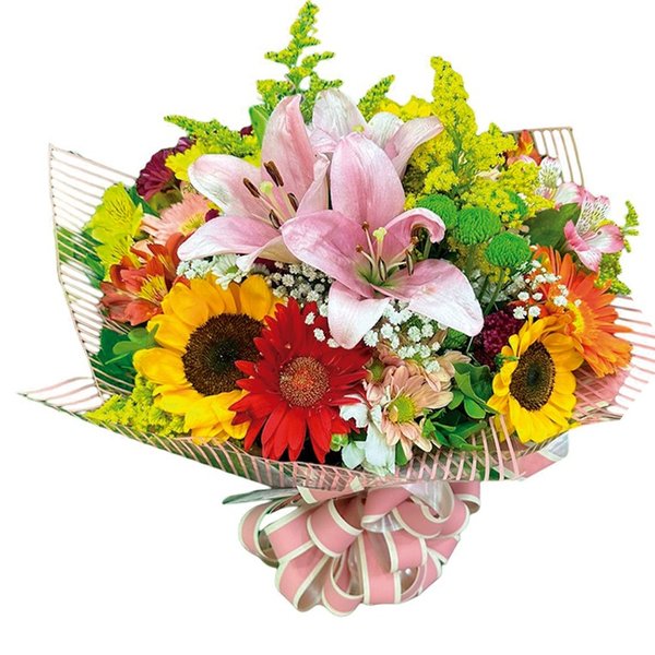 Flores do Campo Luxo