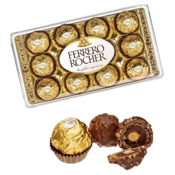 Ferrero Rocher  12 un.