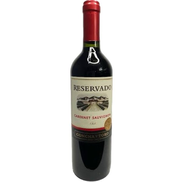 Vinho Concha Y Toro Reservado  750ml