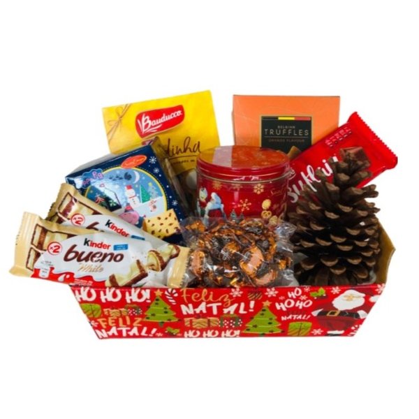 Cesta Natal Alegria 