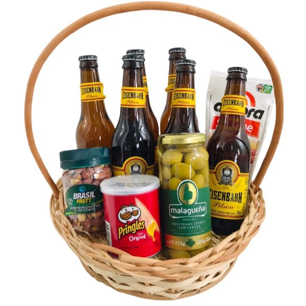 Cesta Luxo em Eisenbahn