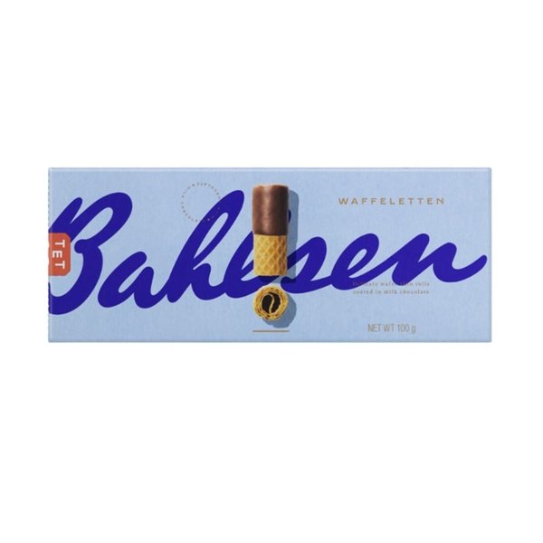 Biscoito Alemão Balsen Waffeletten