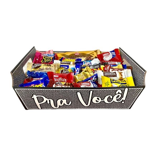 Delicias de Chocolates Pra Você