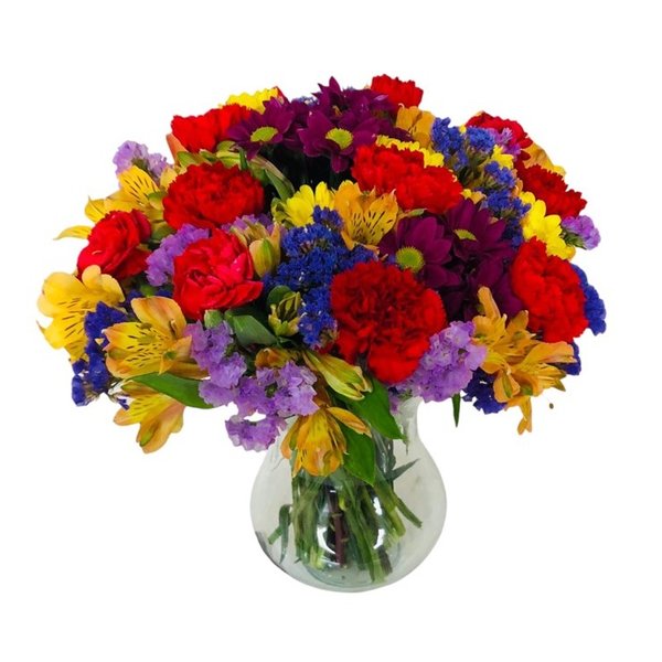 Vaso Splendid Tropical