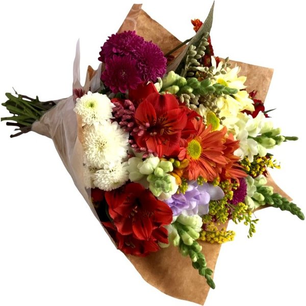 Luxuoso Buquê Harmonia em Flores