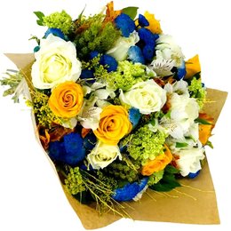 Imagem de Buquê Paz e Prosperidade