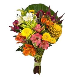 Imagem de Buquê Alegria das Flores